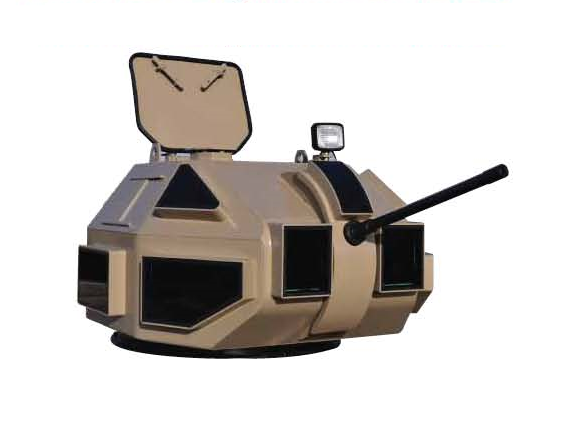  Fully Closed Cupola- SNAKEHEAD  MKIII-A